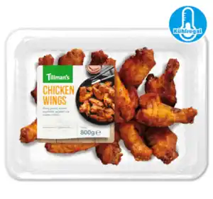 TILLMAN’S Chicken Wings*