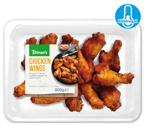 Bild 1 von TILLMAN’S Chicken Wings*
