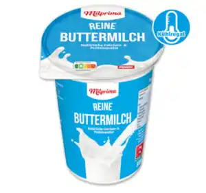 MILPRIMA Reine Buttermilch