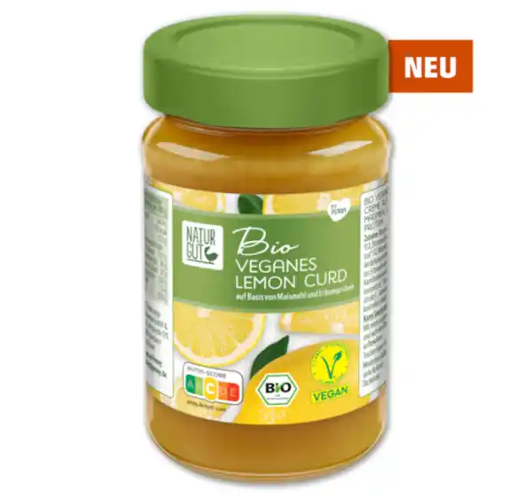 Bild 1 von NATURGUT Bio Veganes Lemon Curd*