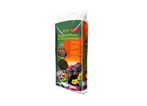 Herbst-Pflanz-& Blumenerde vorgedüngt