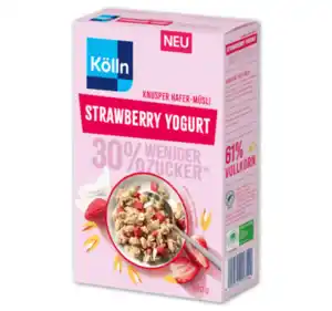 KÖLLN Knusper-Hafer-Müsli*