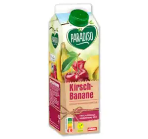 PARADISO Kirsch-Banane