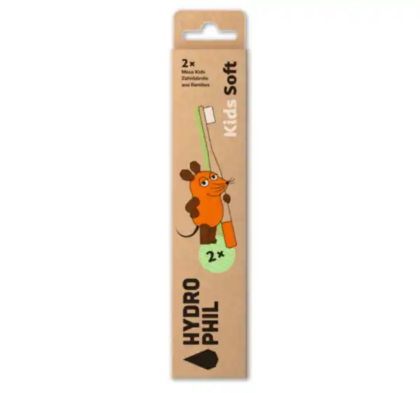 Bild 1 von HYDROPHIL Kids Soft Zahnbürste*