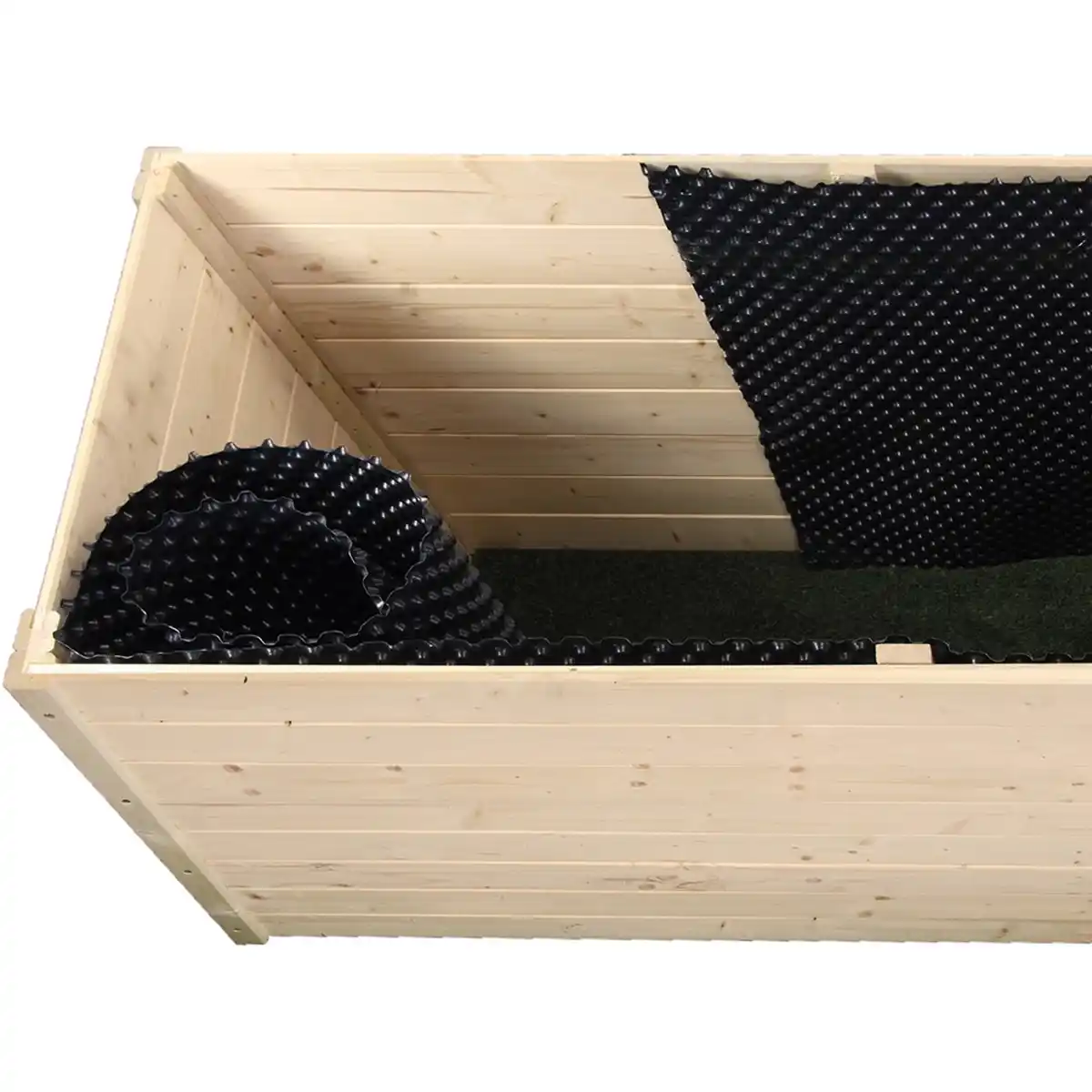 Bild 2 von Bellissa Noppenfolie für Holz-Hochbeete 0,80 x 6,5 m