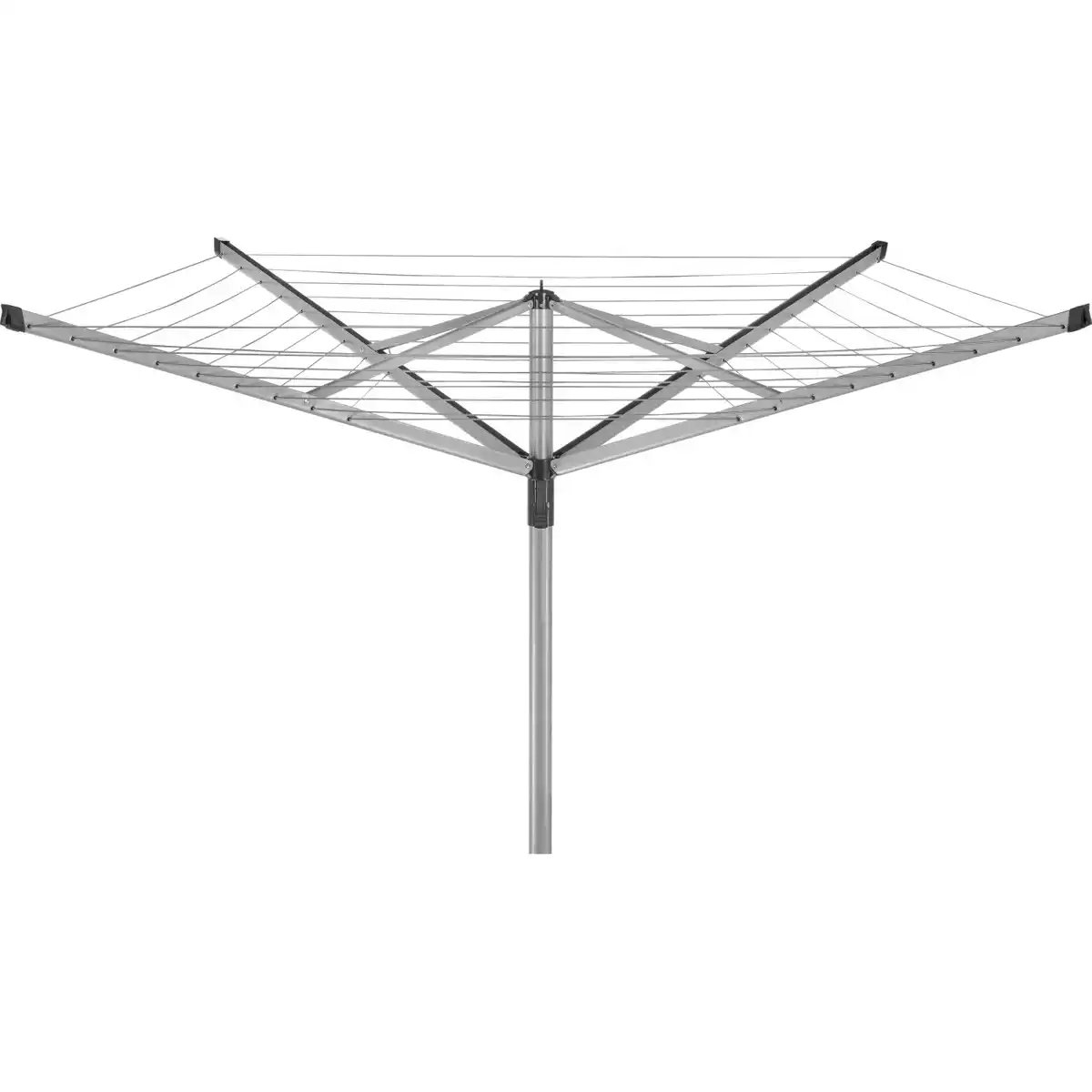 Bild 2 von Wäschespinne 40 m Leinenlänge 155 cm x 155 cm x 185 cm