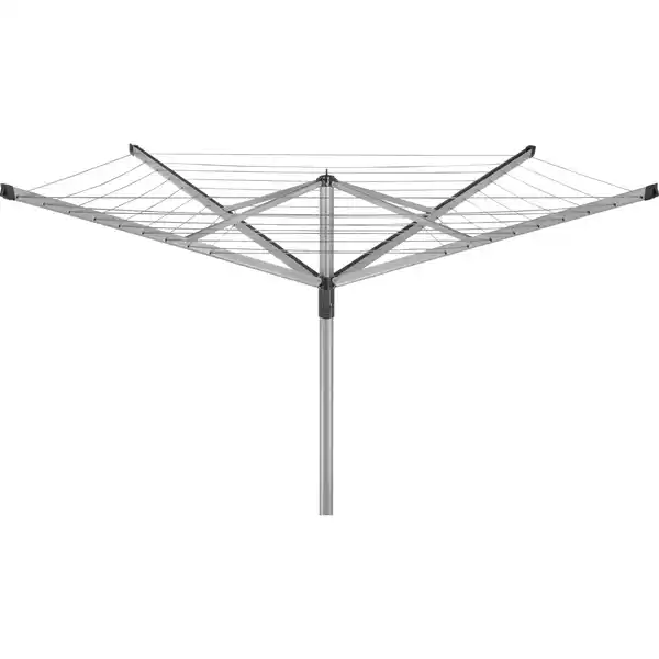 Bild 2 von Wäschespinne 40 m Leinenlänge 155 cm x 155 cm x 185 cm