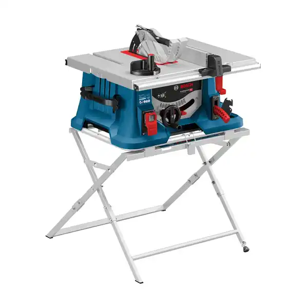 Bild 3 von Bosch Professional Tischkreissäge GTS 635-216 1.600 W inkl. Zusatzsägeblatt