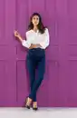 Bild 1 von Super-Shape-Jeans für Damen