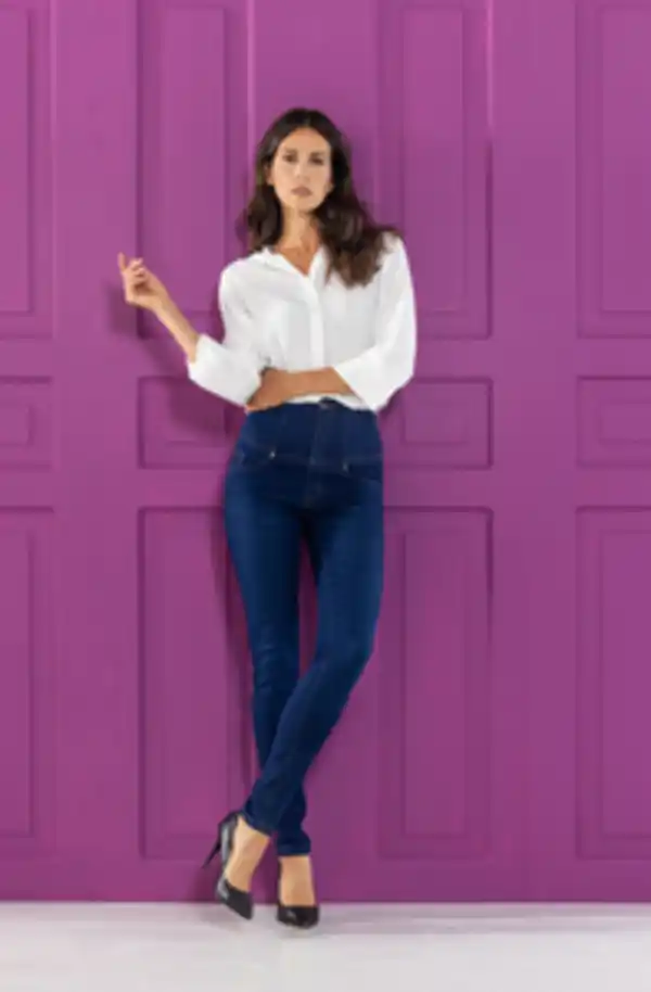 Bild 1 von Super-Shape-Jeans für Damen