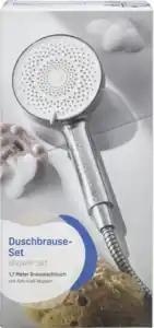 IDEENWELT DUSCHBRAUSE SET