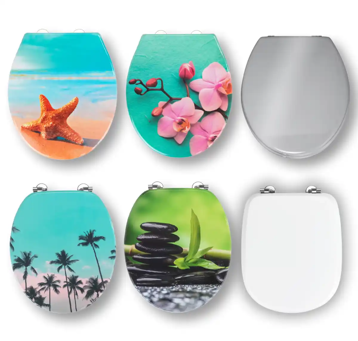 Bild 1 von WENKO WC-Sitz