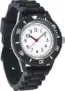 Bild 1 von IDEENWELT Armbanduhr für Kinder schwarz
