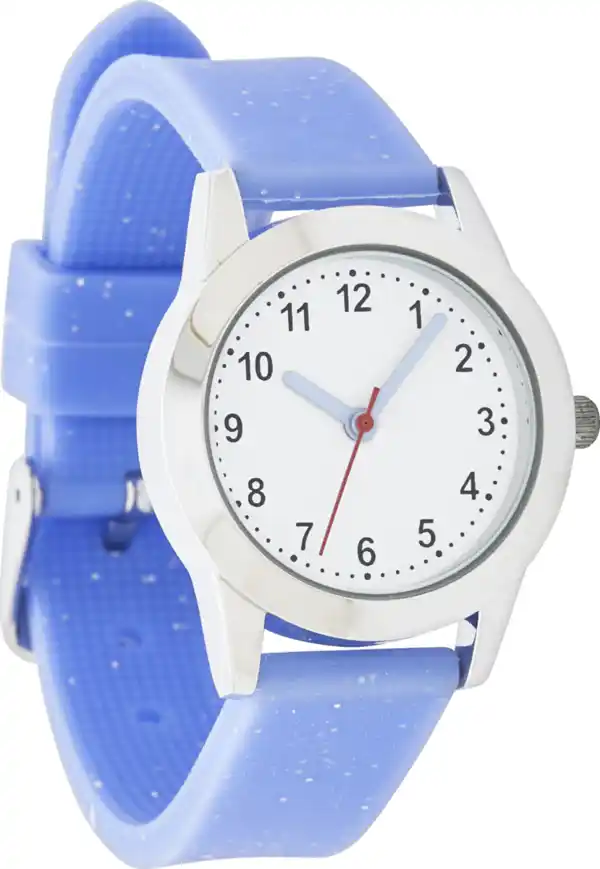 Bild 1 von IDEENWELT Armbanduhr für Kinder lila