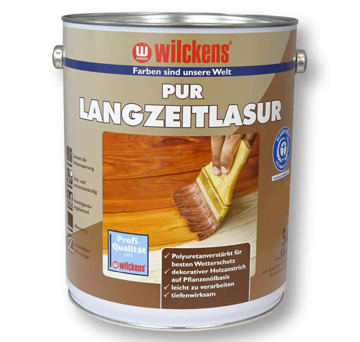 Bild 1 von Wilckens PUR Langzeitlasur