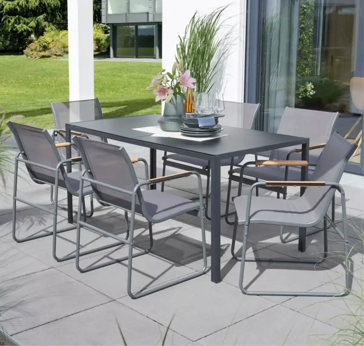 Bild 1 von Gartenmöbel-Set »Samira«