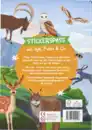 Bild 2 von IDEENWELT Stickerbuch Heimische Tiere