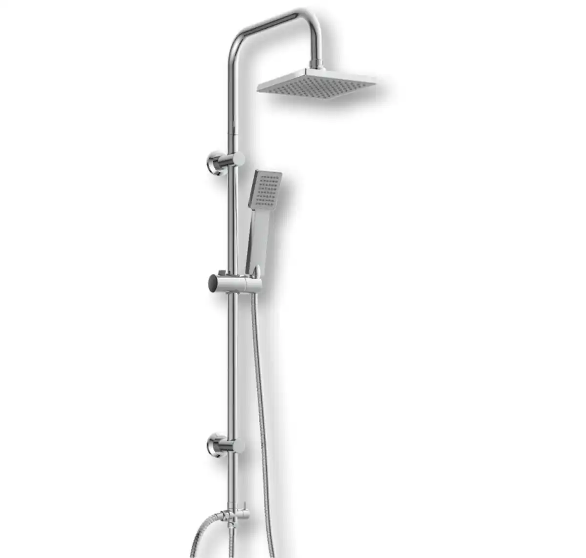 Bild 1 von Überkopf-Brausestangen-Set »Easy Energy«