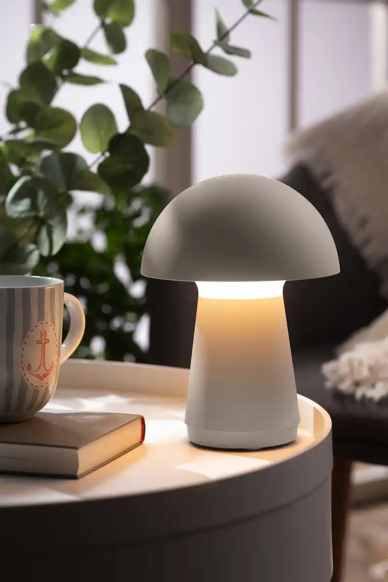 Bild 4 von IDEENWELT Akku-Tischleuchte