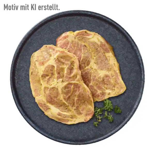 Bild 1 von BBQ Rostbrätl XXL 800g