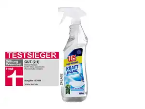 W5 Bad-Reiniger Kraft & Glanz Ozeanfrische, 1 l