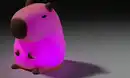 Bild 2 von IDEENWELT LED-Nachtlicht Capybara