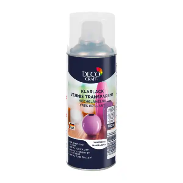 Bild 3 von DECO CRAFT Sprüh-Lack 400ml