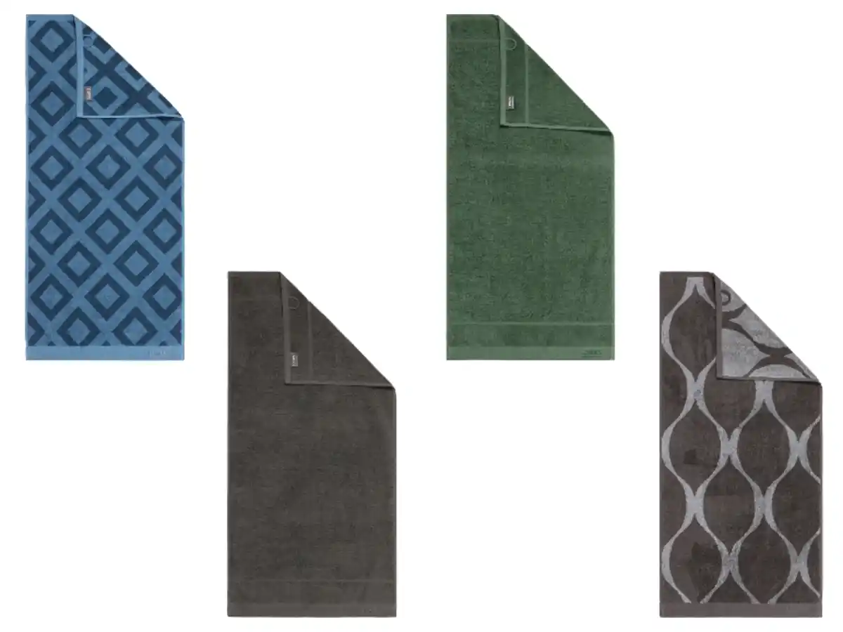 Bild 1 von LOOKS by Wolfgang Joop Handtuch, 50 x 100 cm