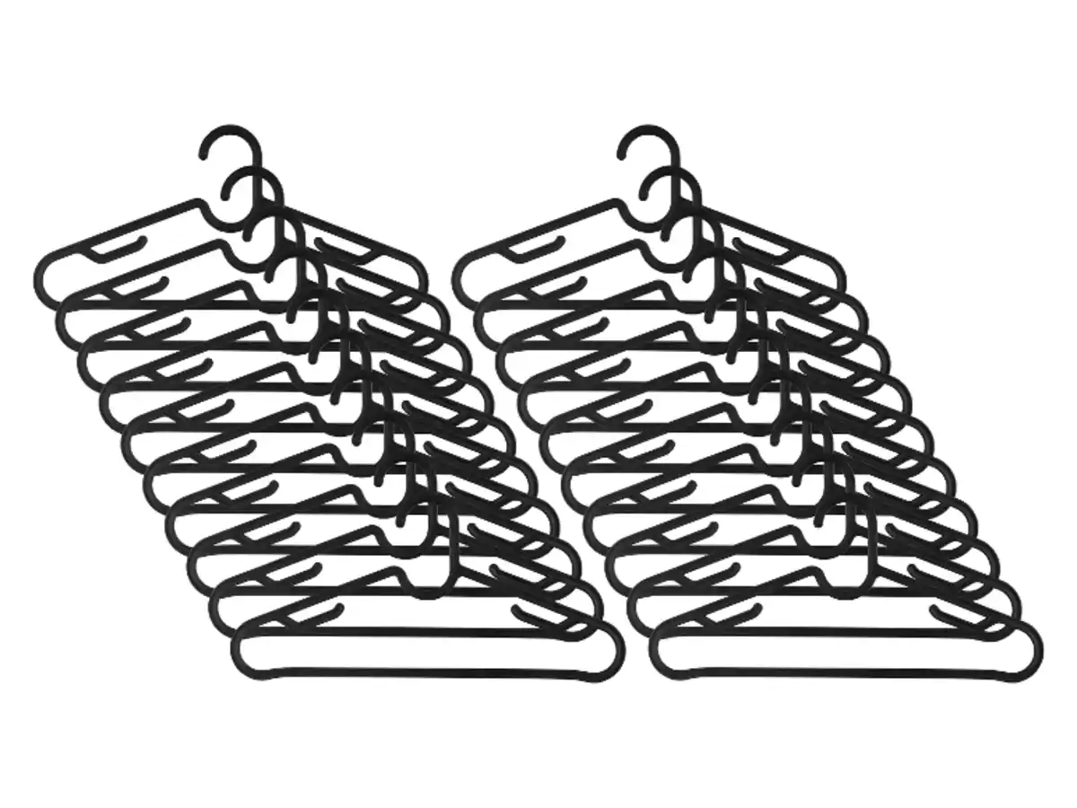 Bild 1 von W5 Kleiderbügel, platzsparend