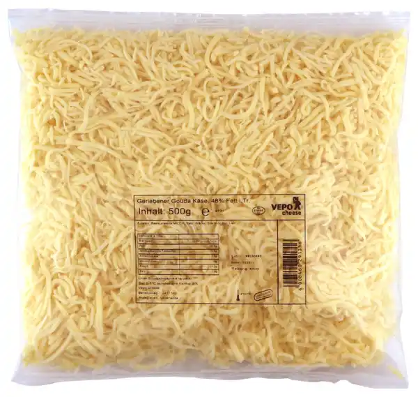 Bild 2 von Gouda Reibekäse ​500 g