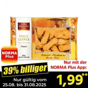Feiny Biscuits Spritzgebäck