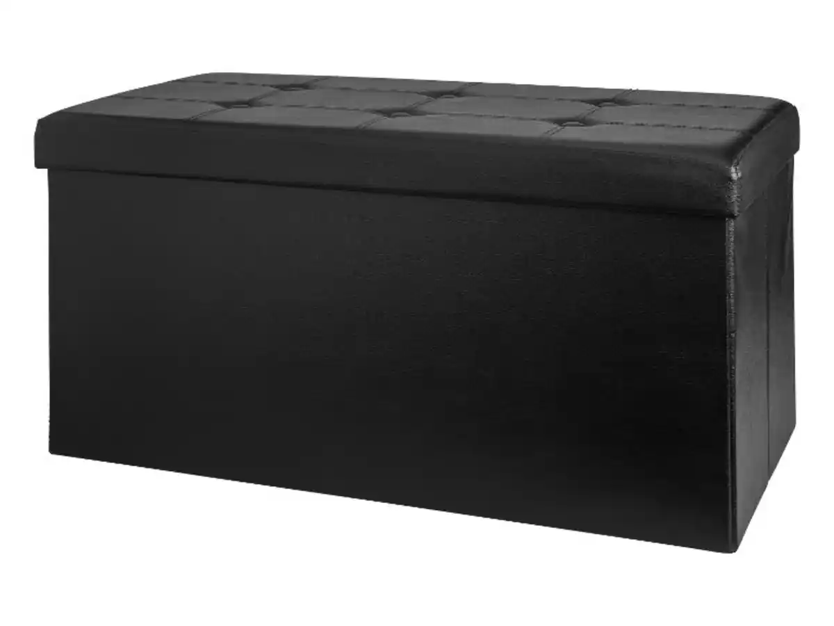 Bild 1 von LIVARNO home Sitztruhe, B 82 x H 40 x T 40 cm