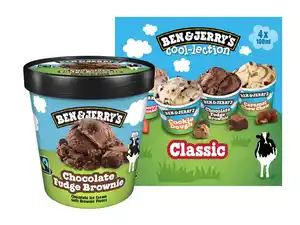Ben & Jerry’s Eis
