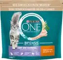 Bild 1 von Purina One Katzenfutter Coat & Hairball Reich an Huhn 1,4 kg