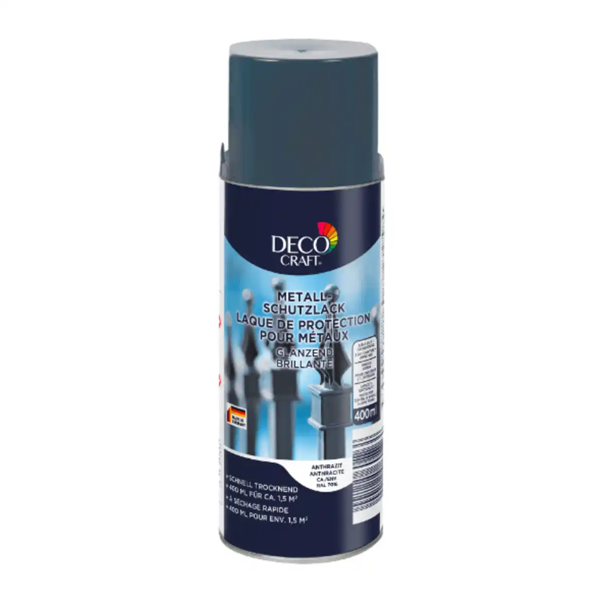 Bild 4 von DECO CRAFT Sprüh-Lack 400ml