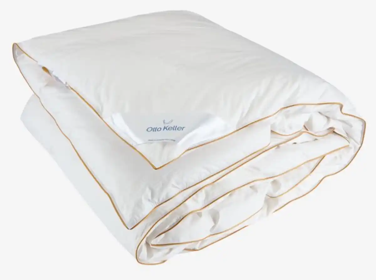 Bild 1 von Gänsedaunen-Bettdecke 155x220 GLOBE PRESTIGE extra warm