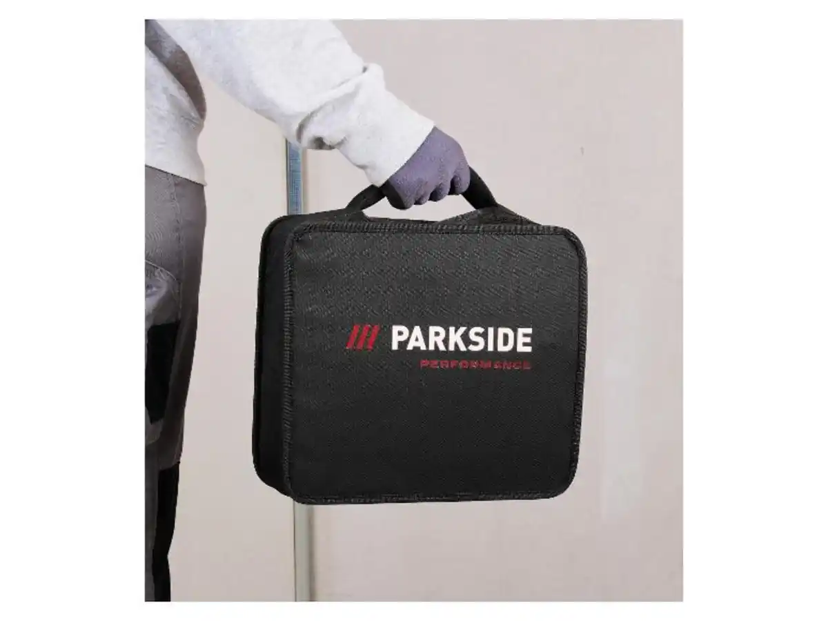 Bild 3 von PARKSIDE PERFORMANCE® 12 V / 5 Ah Akku-Bohrschrauber Starterset »PPBSSA 12 A1«, mit Akku und Ladegerät