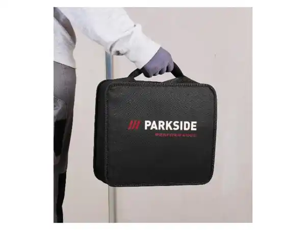 Bild 3 von PARKSIDE PERFORMANCE® 12 V / 5 Ah Akku-Bohrschrauber Starterset »PPBSSA 12 A1«, mit Akku und Ladegerät