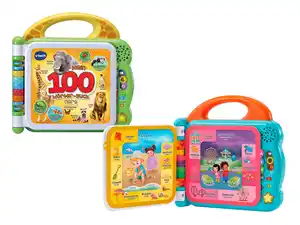 VTECH Mein 100-Wörterbuch