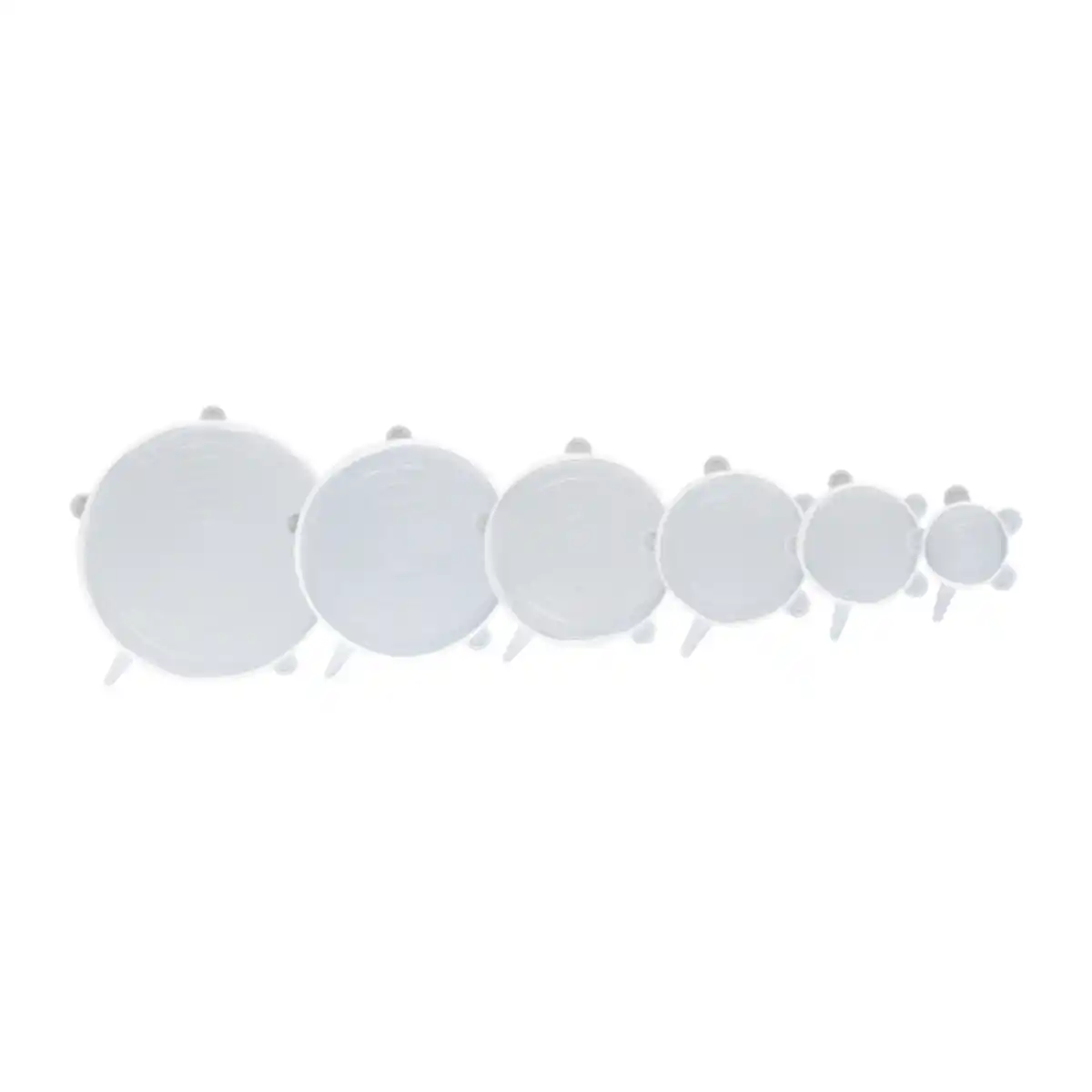 Bild 2 von CROFTON Silikondeckel-Set