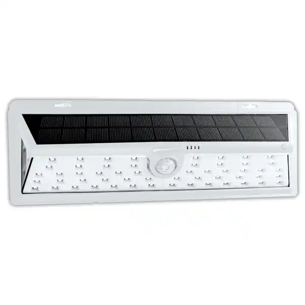 Bild 2 von I-Glow LED-Solar-Premium-Wandleuchte