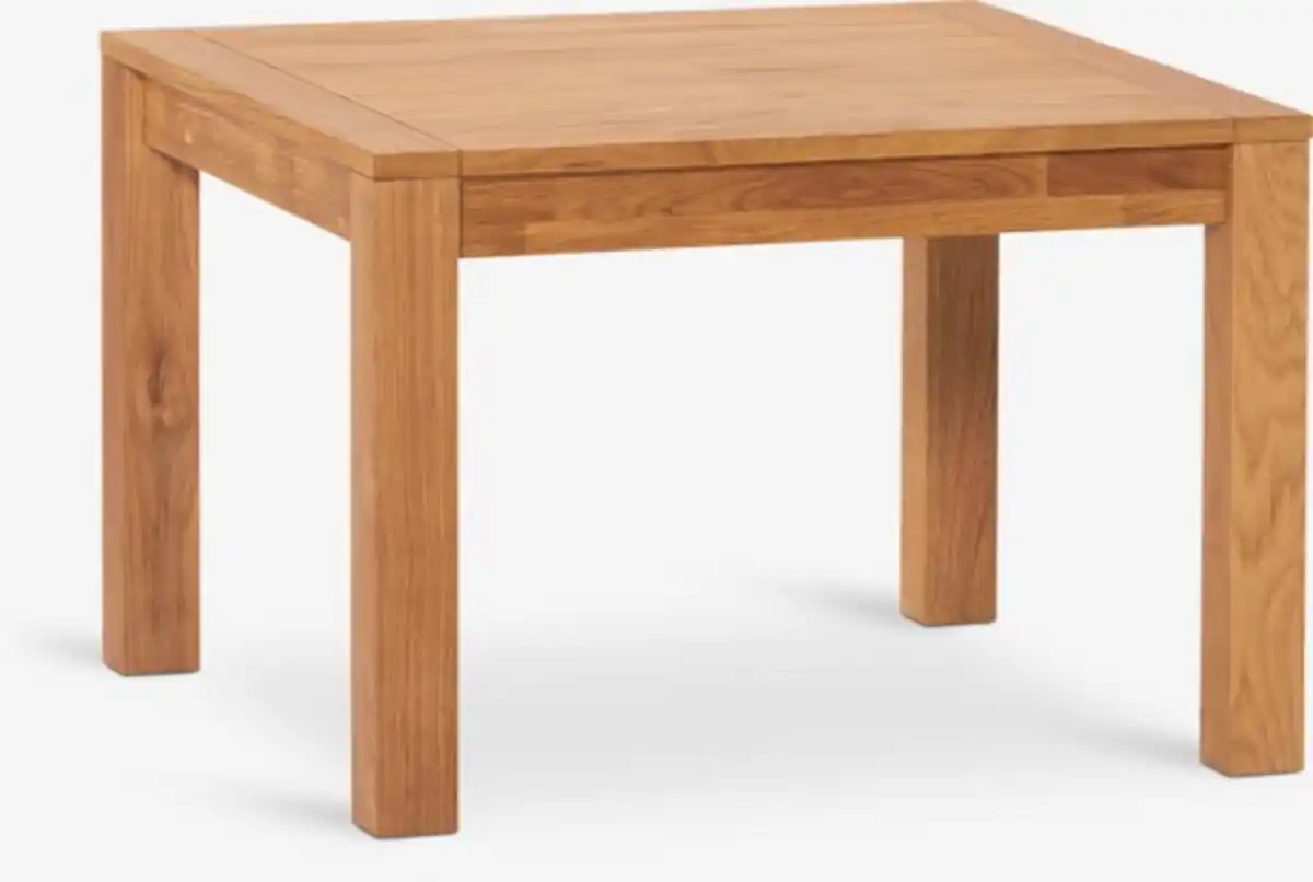 Bild 1 von Couchtisch HAGE 70x70 Eiche