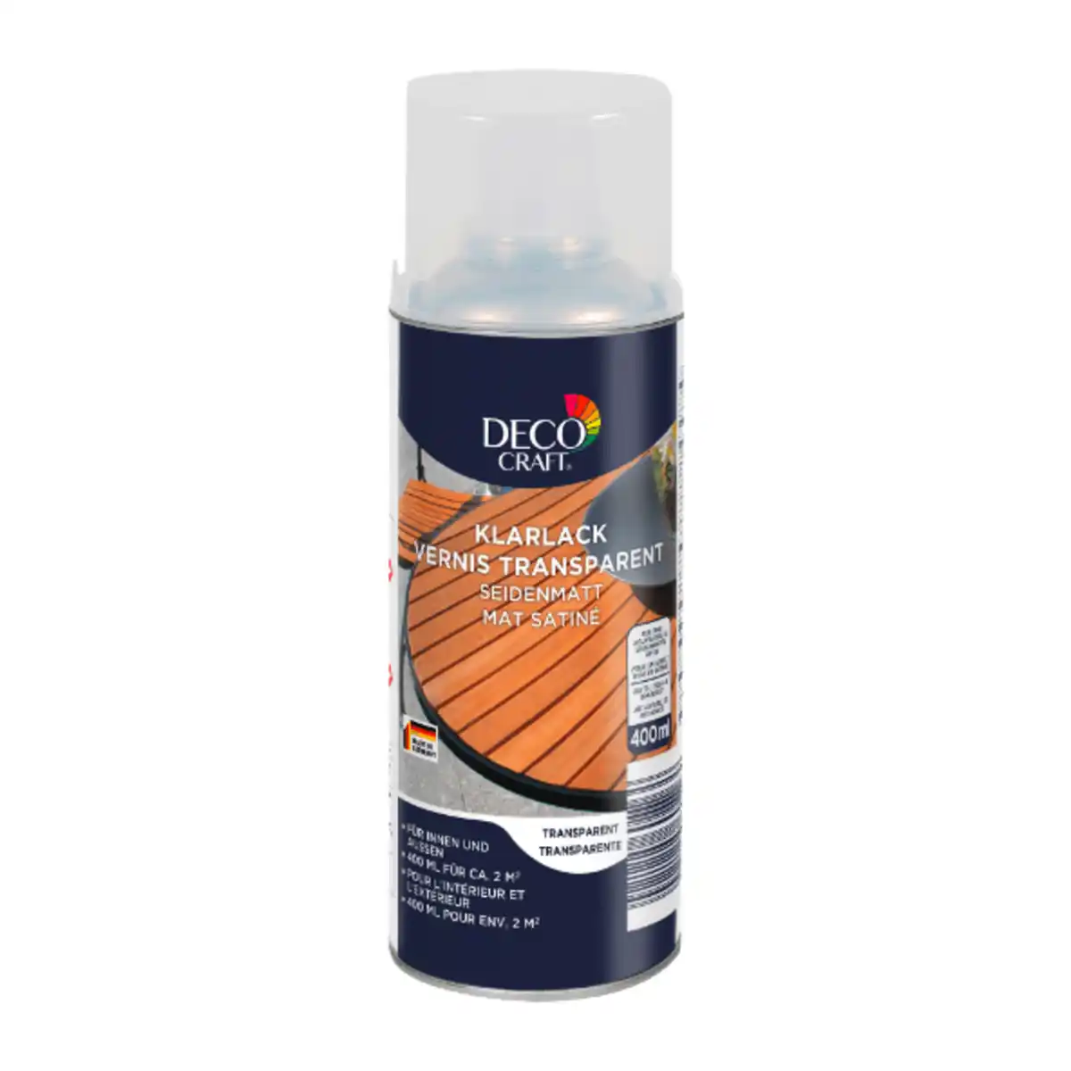 Bild 2 von DECO CRAFT Sprüh-Lack 400ml
