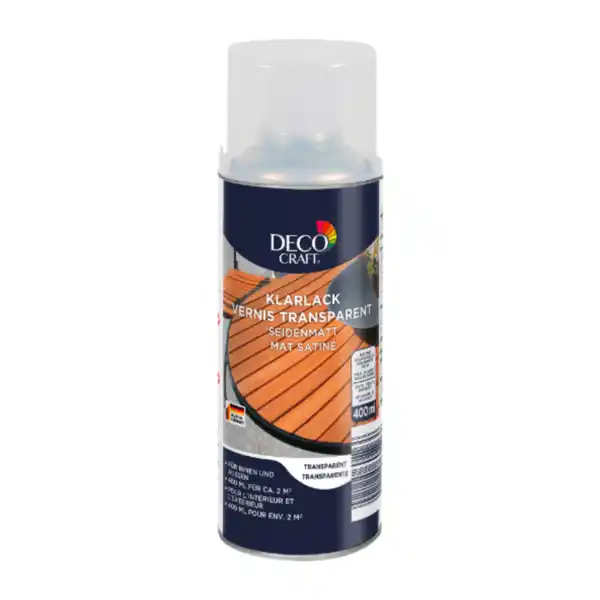 Bild 2 von DECO CRAFT Sprüh-Lack 400ml