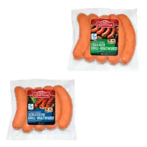 BALCERZAK Polnische Grill-Bratwurst 450g