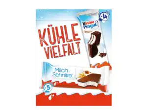 Ferrero Mixpack Milch-Schnitte/Kinder Pingui,  260 g