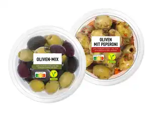 Chef Select Oliven, 150 g