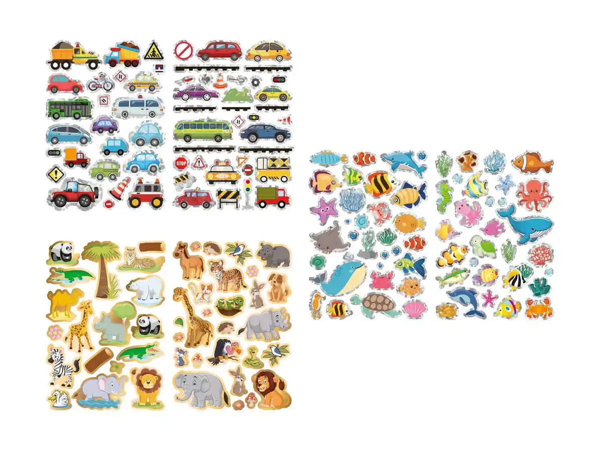 Bild 1 von Sticker-Set