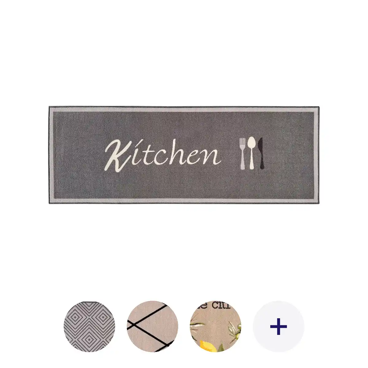 Bild 1 von HOME CREATION Küchenläufer 65 x 180 cm