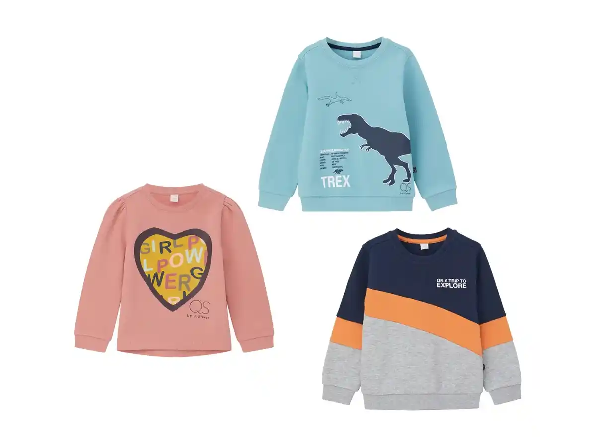 Bild 1 von QS by s.Oliver Sweatshirt